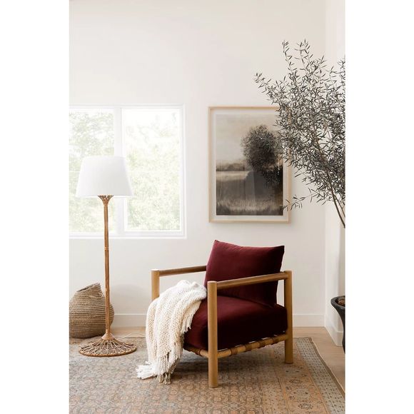 Amber Lewis for Anthropologie Amboy Knit Throw Blanket - Picture 3 of 7